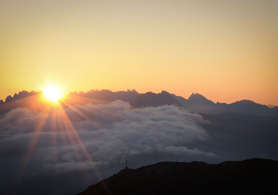 Sonnenaufgang