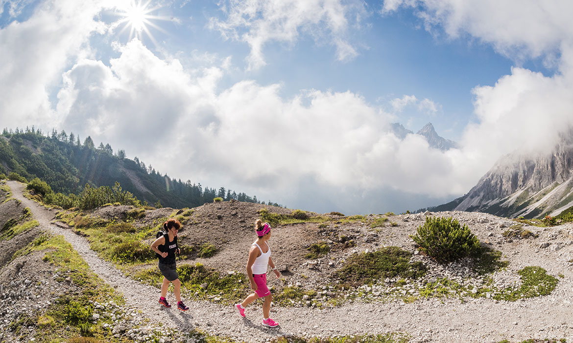 Summer in Sesto: MTB & hiking in the Dolomites in the Val Pusteria